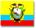 Drapeau Equateur
